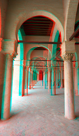 Mosque Okba, Kairouan_0005