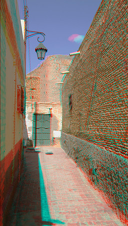 TUNISIA, Tozeur, medina_0008VU