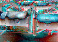 Norway, Kristiansand, Railcar suspension and links_007ana_55ci