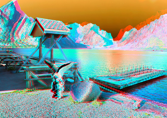 Norway, Lofotens, Sakrisoy_017ana_55c