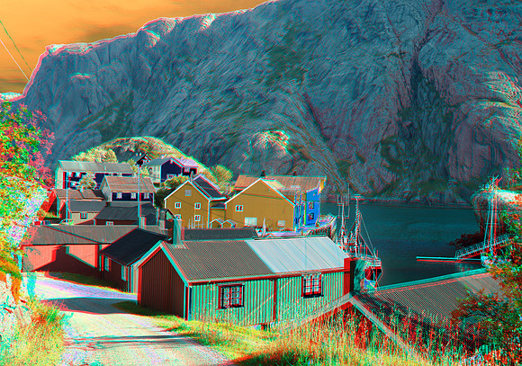Norway, Lofotens, Nusfjord_009ana_55c
