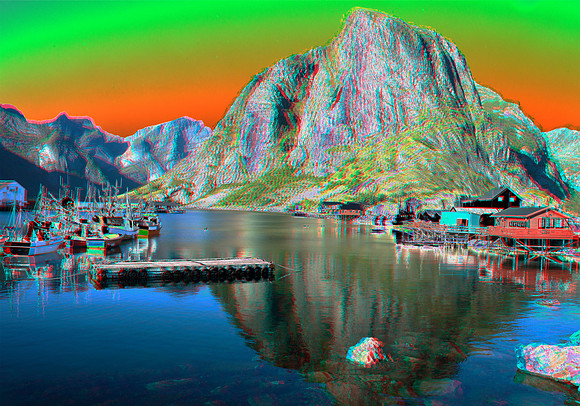 Norway, Lofotens, Hamnoya_067ana_55c