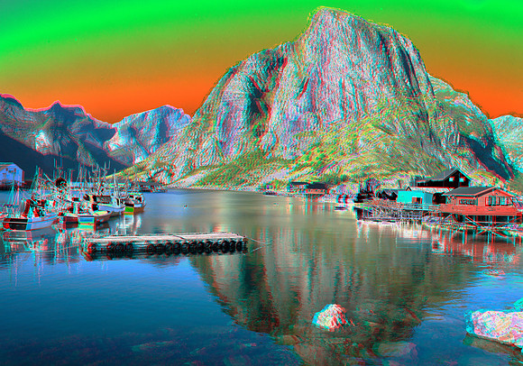 Norway, Lofotens, Hamnoya_067aana_55c