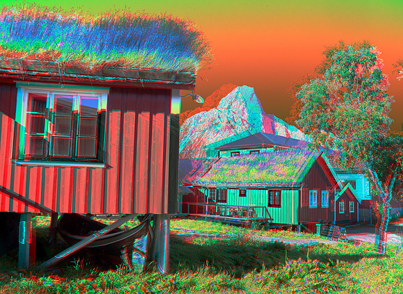 Norway, Lofotens, Reine_013ana_55c