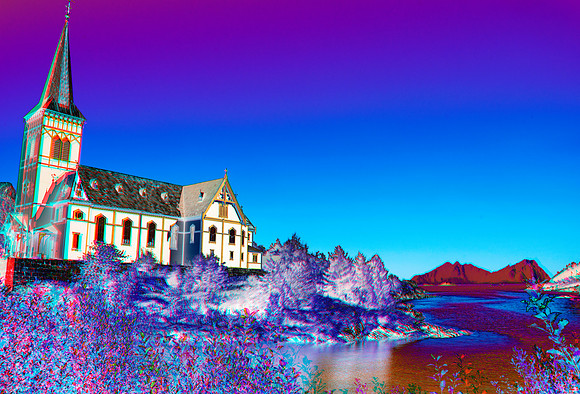 Norway, Kabelhag Cathedral_001ana_55ci