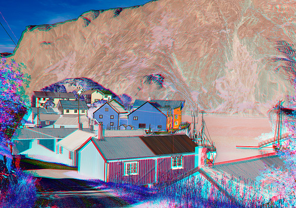 Norway, Lofotens, Nusfjord_009ana_55ci