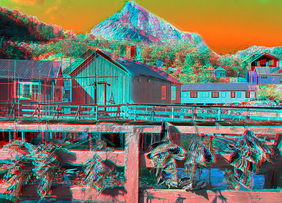 Norway, Lofotens, Nusfjord_029ana_55c