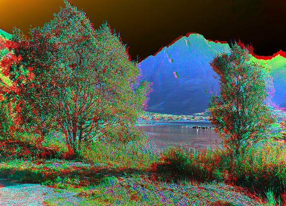 Norway, Lofotens, road Fishbol to Svolvaer_001ana_55c