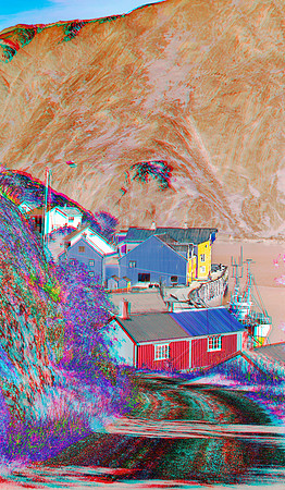 Norway, Lofotens, Nusfjord_007ana_55ci