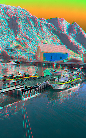 Norway, Lofotens, Nusfjord_035ana_55c