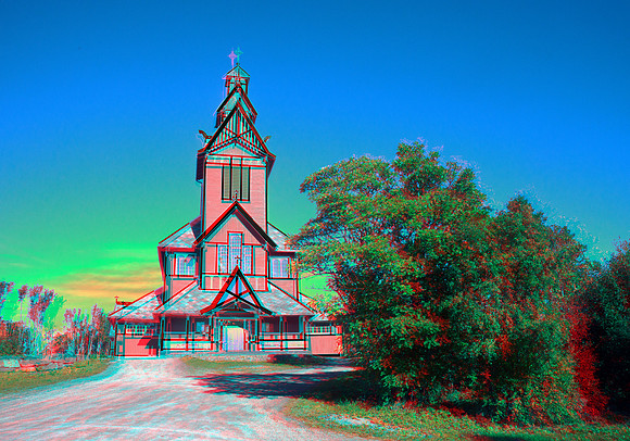 Norway, Lofotens, Buksnes Church_001ana_55c