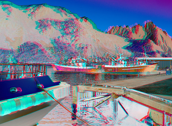 Norway, Lofotens, Ballstad-oya_048ana_55ci