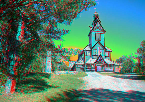 Norway, Lofotens, Buksnes Church_007ana_55c