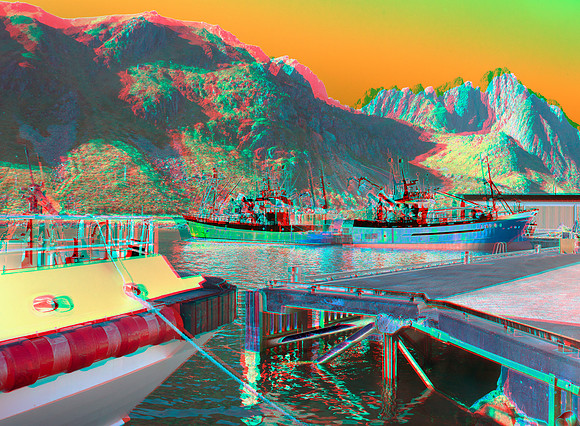 Norway, Lofotens, Ballstad-oya_048ana_55c