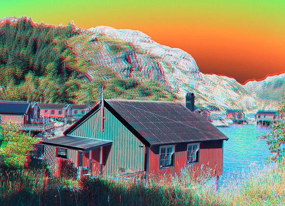 Norway, Lofotens, Nusfjord_011ana_55c