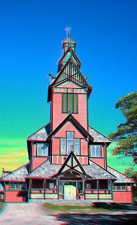 Norway, Lofotens, Buksnes Church_003ana_55c
