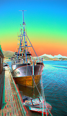Norway, Lofotens, Ballstad-oya_007ana_55c