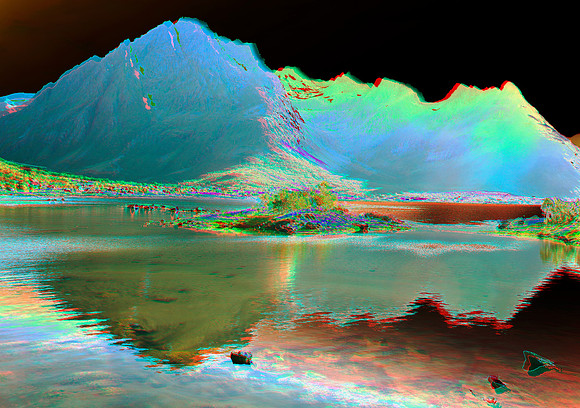 Norway, Lofotens, road Fishbol to Svolvaer_011ana_55c