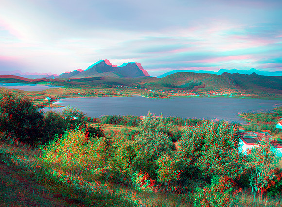 Norway,  Lofotens, Vestergoya misc_001anaVU