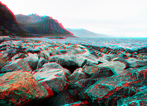 Norway,  Lofotens, Hamnoya_011aanaVU