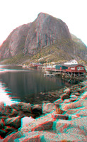 Norway,  Lofotens, Hamnoya_007anaVU