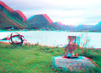 Norway,  Lofotens, Rambergstranda_005anaVU