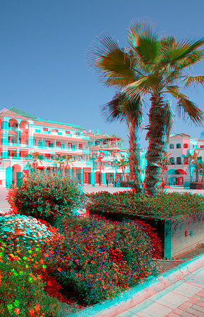 SPAIN, Nerja, Plaza de Espana_0001ana_VU