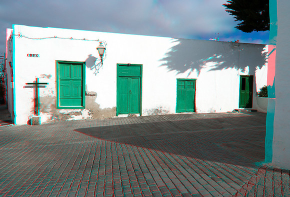 SPAIN, Lanzarote, Teguise_016VU