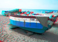 SPAIN, Nerja beach_005ana_VU