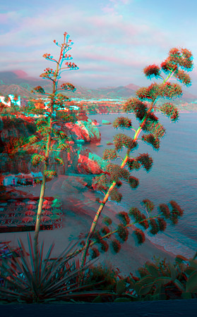 SPAIN, Nerja view_0002ana_VU