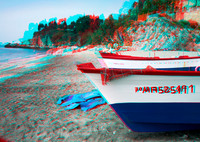 SPAIN, Nerja beach_001ana_VU