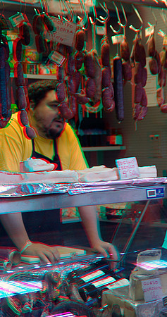 SPAIN, Malaga, Mercado de Marazanas_0016ana_VU
