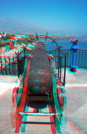 SPAIN, Nerja, Balcon de Europa_0001ana_VU