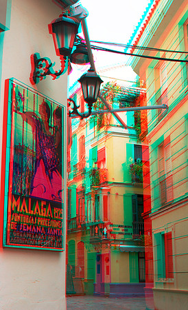 SPAIN, Malaga misc_0017ana_VU