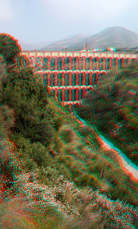 SPAIN, Nerja, Puente de Aguilar_0001ana_VU