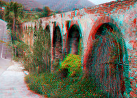 SPAIN, Nerja aqueduct_0001ana_VU