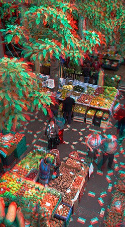 Portugal, Madeira, Funchal, Farmers' Mkt_034anaVU