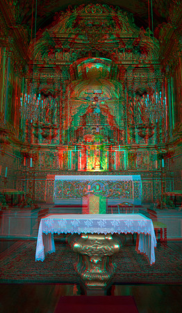 Portugal, Madeira, Funchal, Sta Clara Church_009anaVU