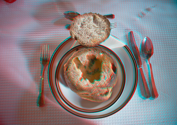 Portugal, Madeira, lunch (shrimp soup)_001anaVU