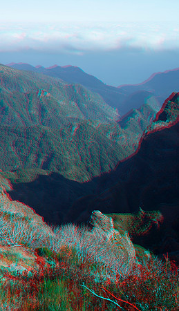 Portugal, Madeira, Pico de Areeiro_003anaVU