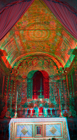 Portugal, Madeira, Igreja de Sao Jorge_014anaVU