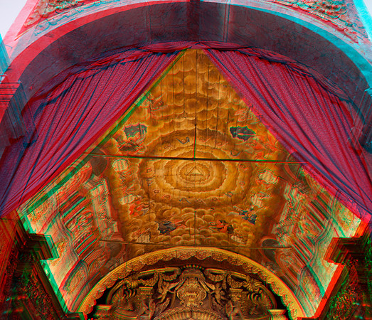 Portugal, Madeira, Igreja de Sao Jorge_016anaVU