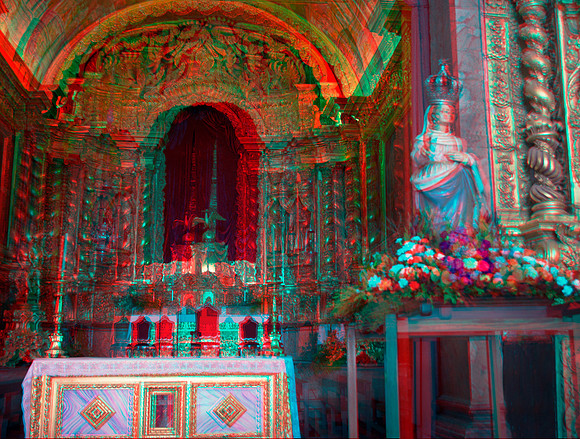 Portugal, Madeira, Igreja de Sao Jorge_012anaVU