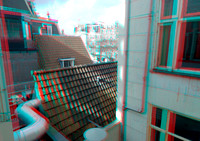 NETHERLANDS, Amsterdam Hotel Monopole apt_001anaVU
