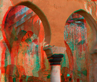 MOROCCO, Rabat, Chellah_0012
