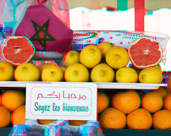 MOROCCO, Marrakech, Djemaa_0001ana_VU