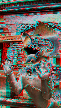 NEPAL, Patan, Mahavir Temple_0007
