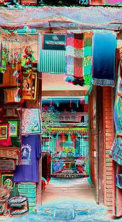 NEPAL, Kathmandu, Durbar Square_0050