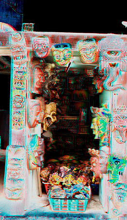 NEPAL, Kathmandu, Freak Street_0002