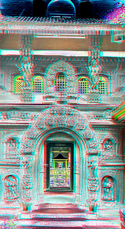 NEPAL, Patan, Golden Temple_0001